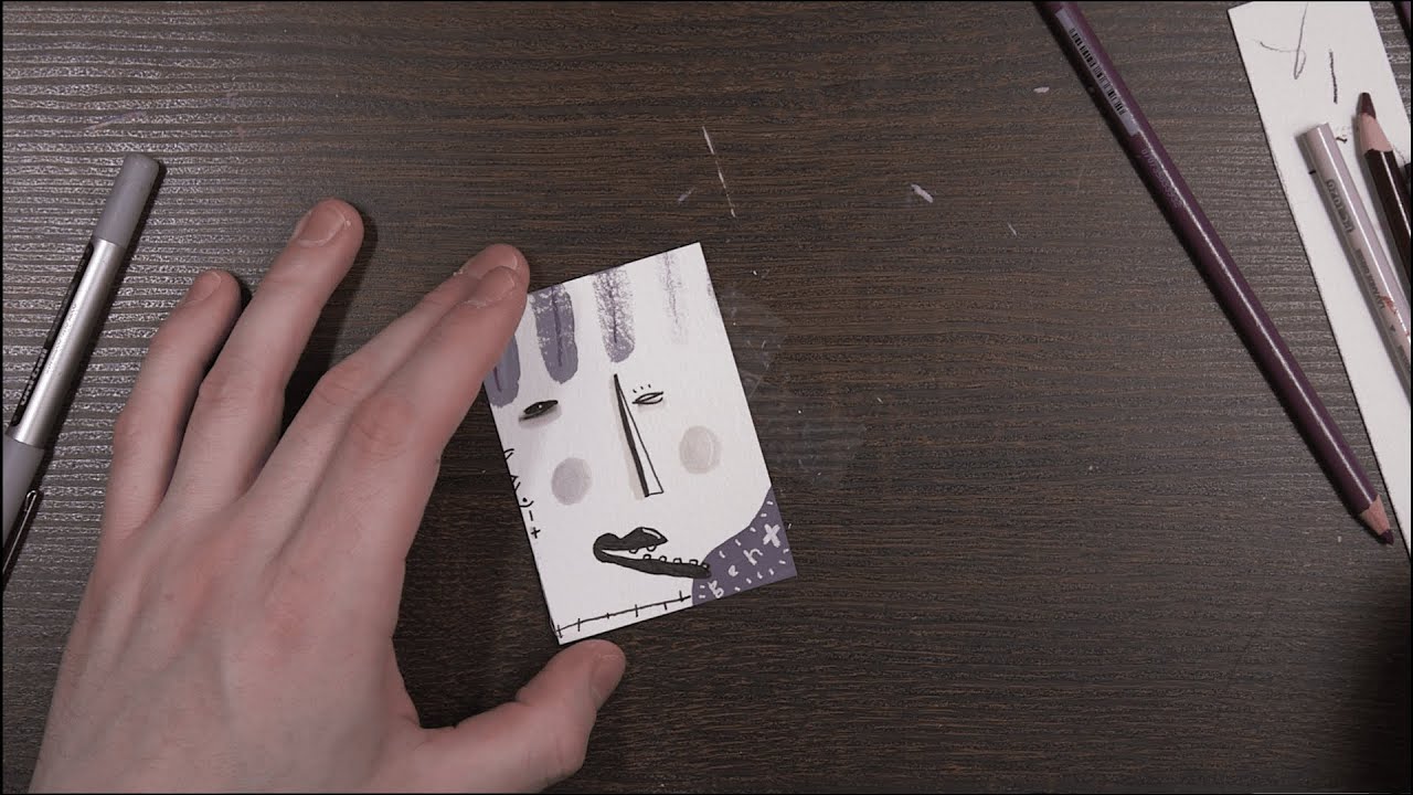 Mini Painting - 