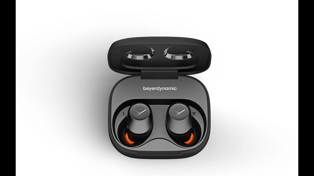 Beyerdynamic Amiron 300 Wireless Earphones