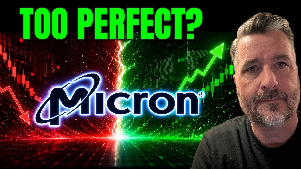 Micron&rsquo;s Biggest Decision Before Earnings