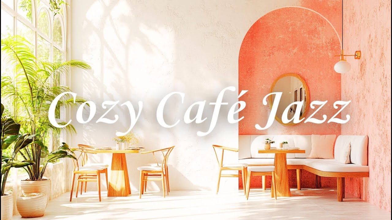 🌿Cozy Café Jazz｜Cozy music for your relaxing time.