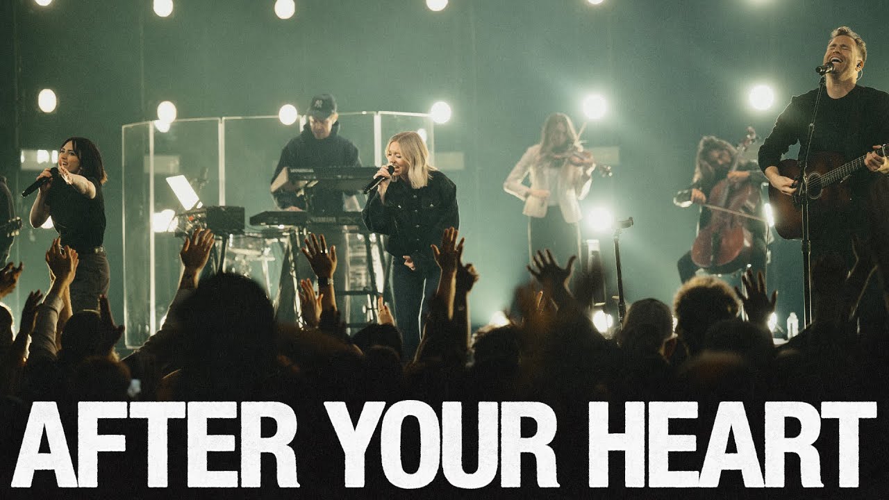 After Your Heart (Live) - Paul & Hannah McClure, @BethelMusic , feat. @TiffanyHudsonMusic