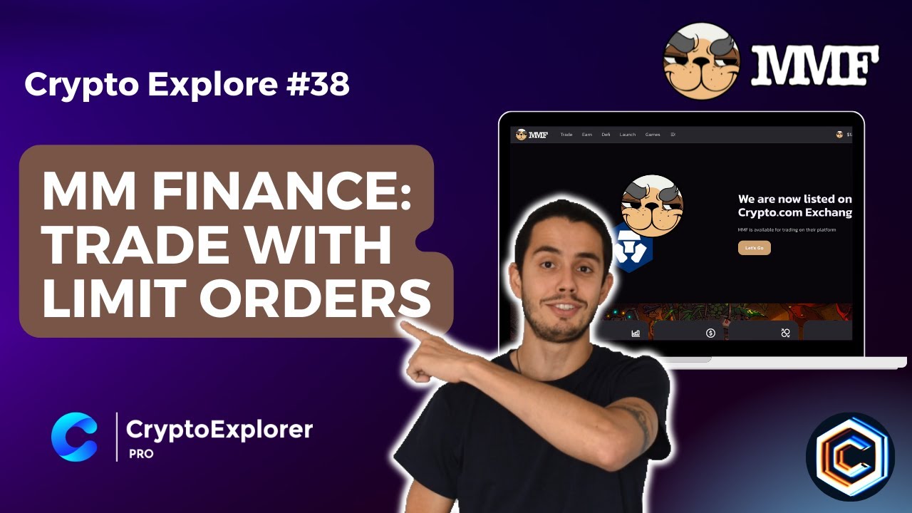 Placing Limit Orders | MM Finance | $100 Crypto Treasure Hunt (9/12)