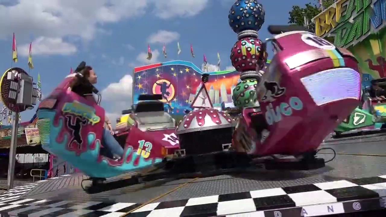 Rhauderfehn - Fehntjer Frühjahrsmarkt 2019