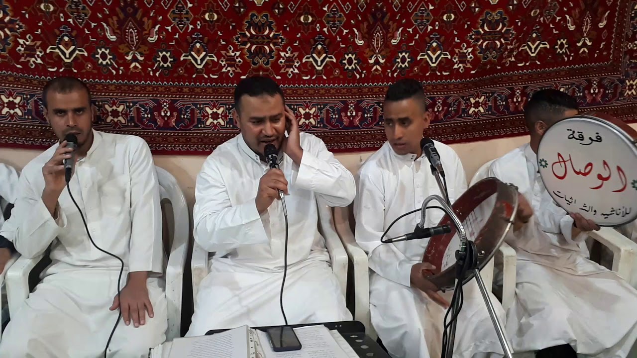 فرقة الوصال ولاية غارداية 2021