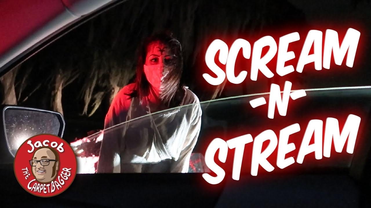 Drive Through Haunted Attraction - Scream N Stream