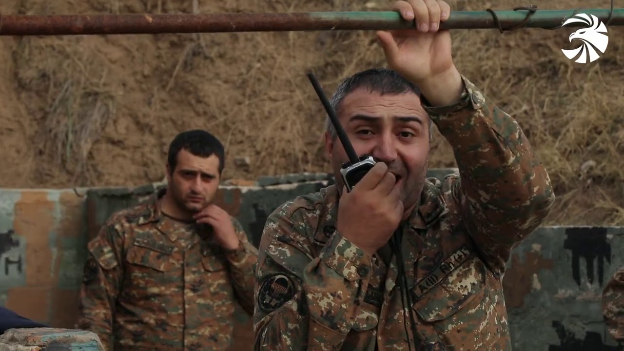 Առաջնագիծ. առանց մեկնաբանության