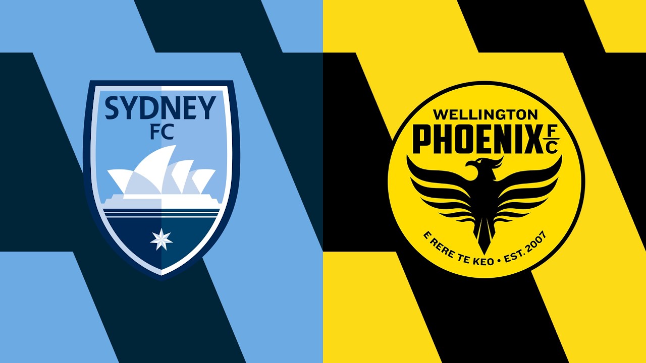 Ninja A-League 2025-26 - Round 20 - Sydney FC v Wellington Phoenix