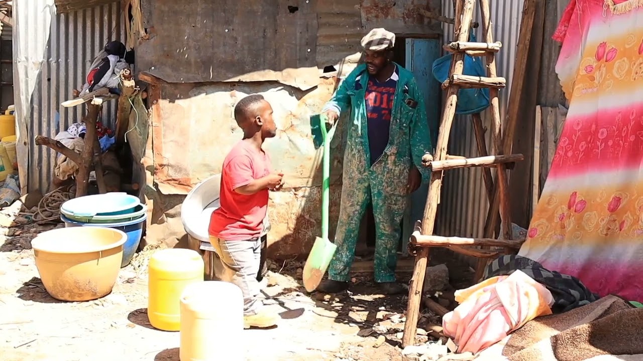 Ukienda mjengo na nguo safi......@Odiero jamjengo #comedy #funny #luhyacomedy #prank #kenyanedition