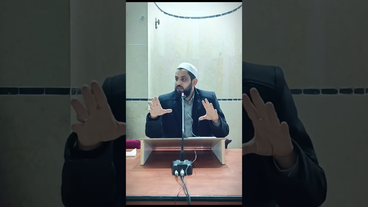 الشرك بالله سبحانه وتعالى 