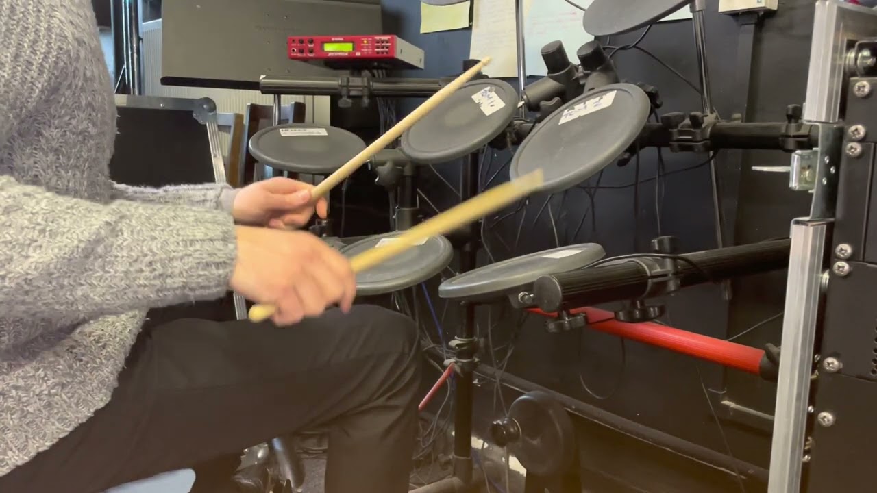BEFORE YOU GO N5 DRUMKIT