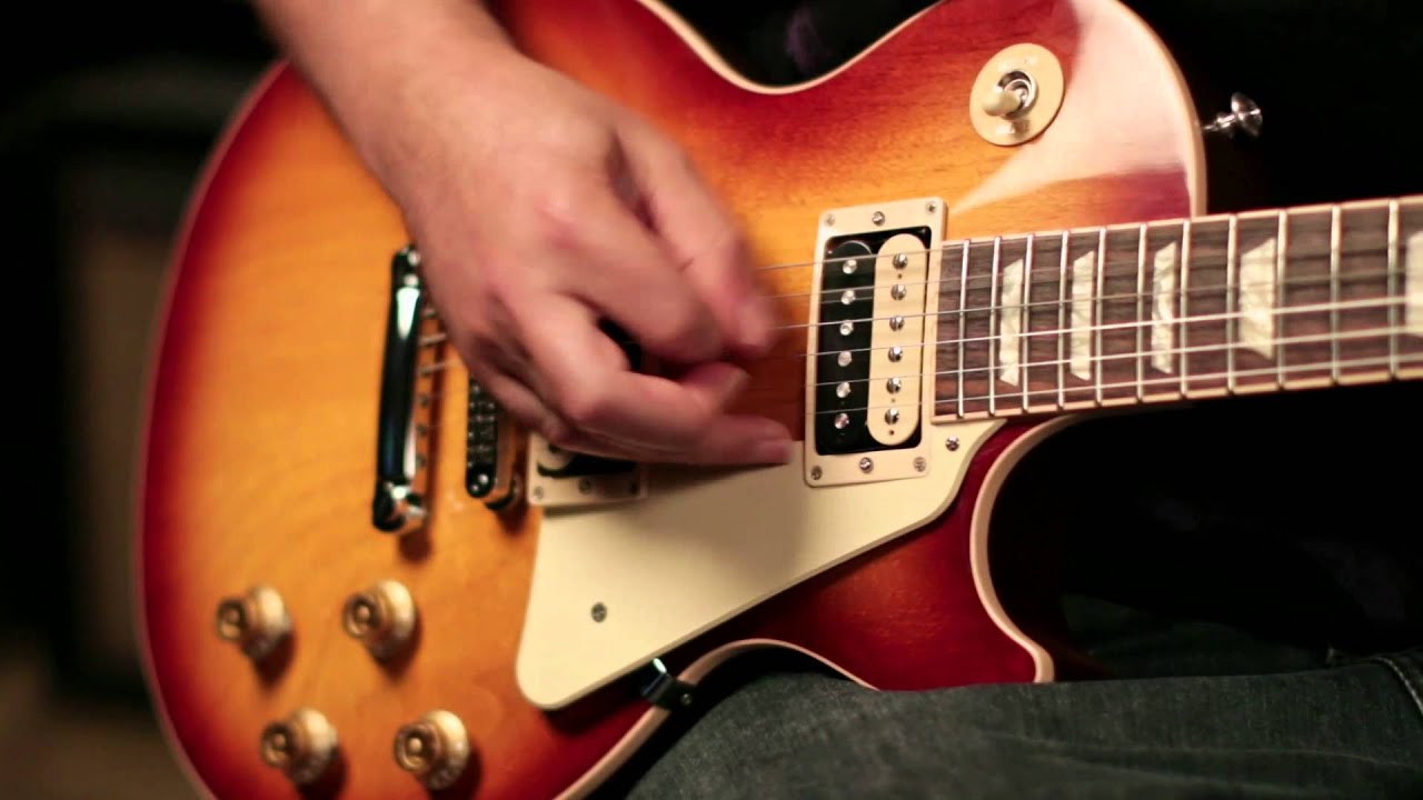 Gibson Les Paul Traditional Pro III