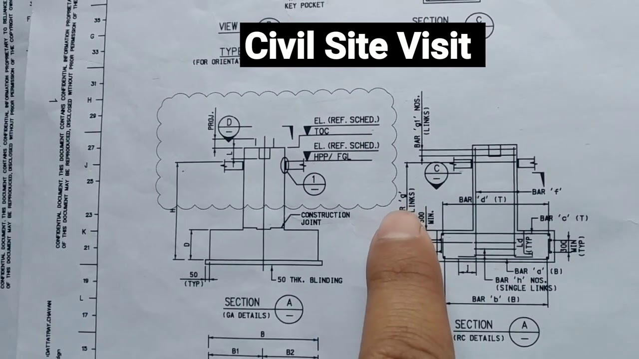 Bar Bending Schedule (BBS) of Beam in Hindi Full Detail