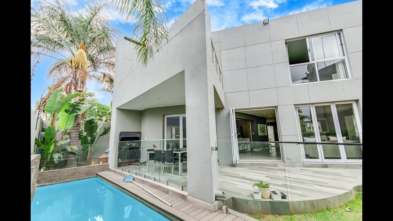 R3 999 000 | 3 Bedroom House For Sale in Sandown, Sandton