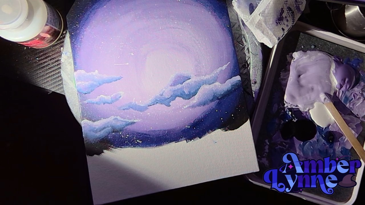 Acrylic Painting