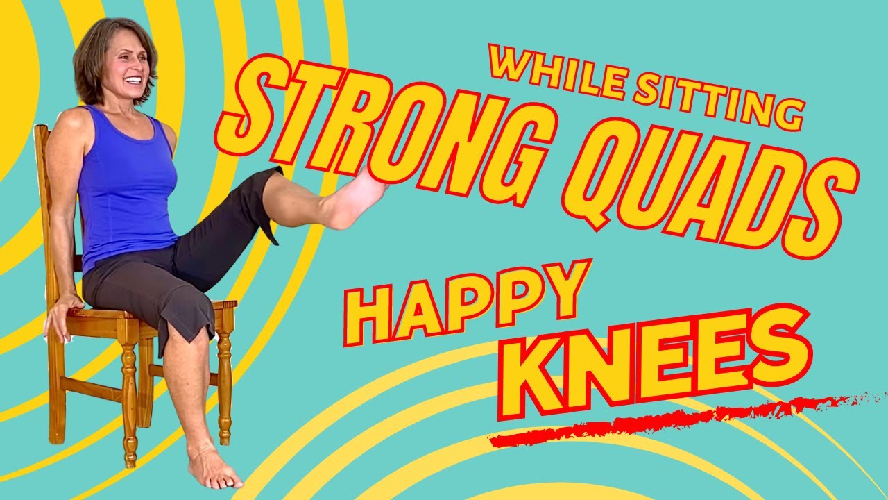 Strong Quads = Happy Knees