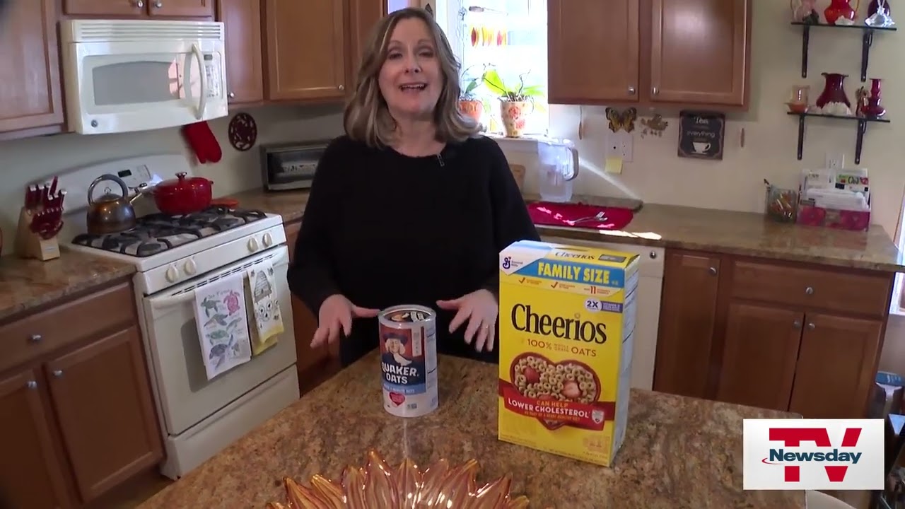 Pesticide chlormequat found in Cherrios, Quaker Oats, other foods