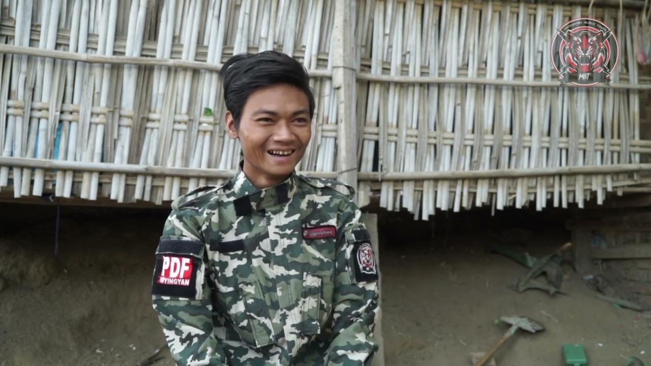 Myingyan Black Tiger ပြောတဲ့ သူတို့ဘဝ