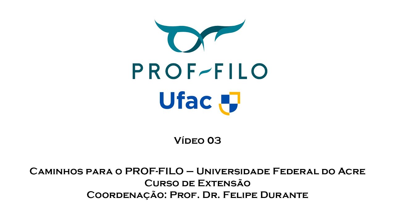 Video 03 - Pesquisa de Campo