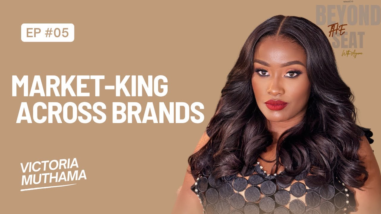 Victoria Muthama’s Journey From 0 Capital To 3 Successful Businesses.