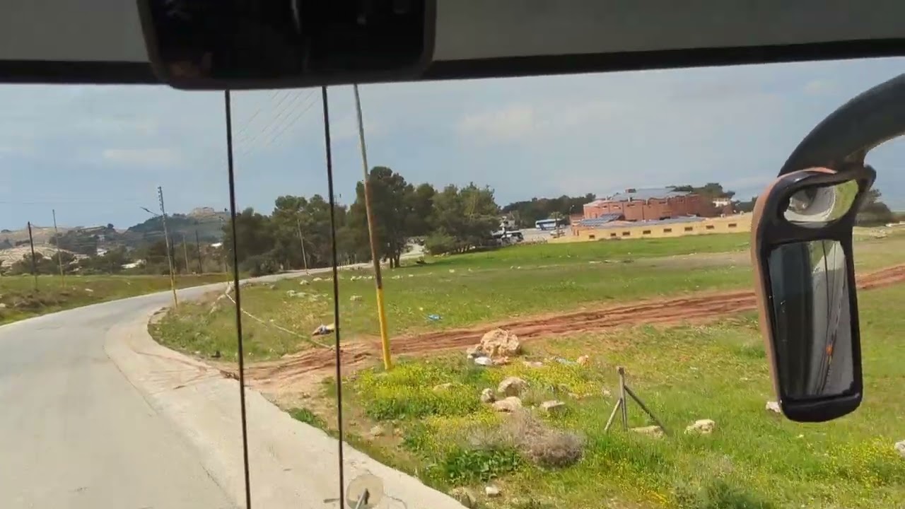 Is this the lowest point on earth #jordan #riftvalley