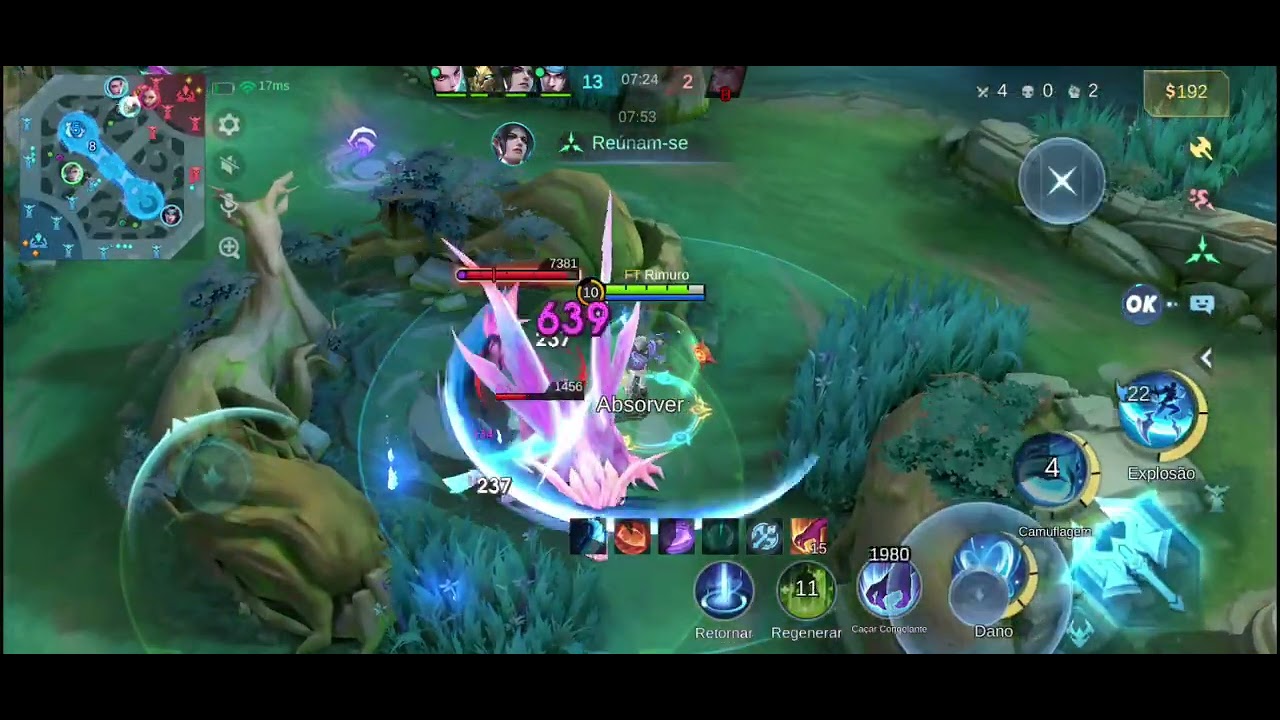 Game Play de aamon 