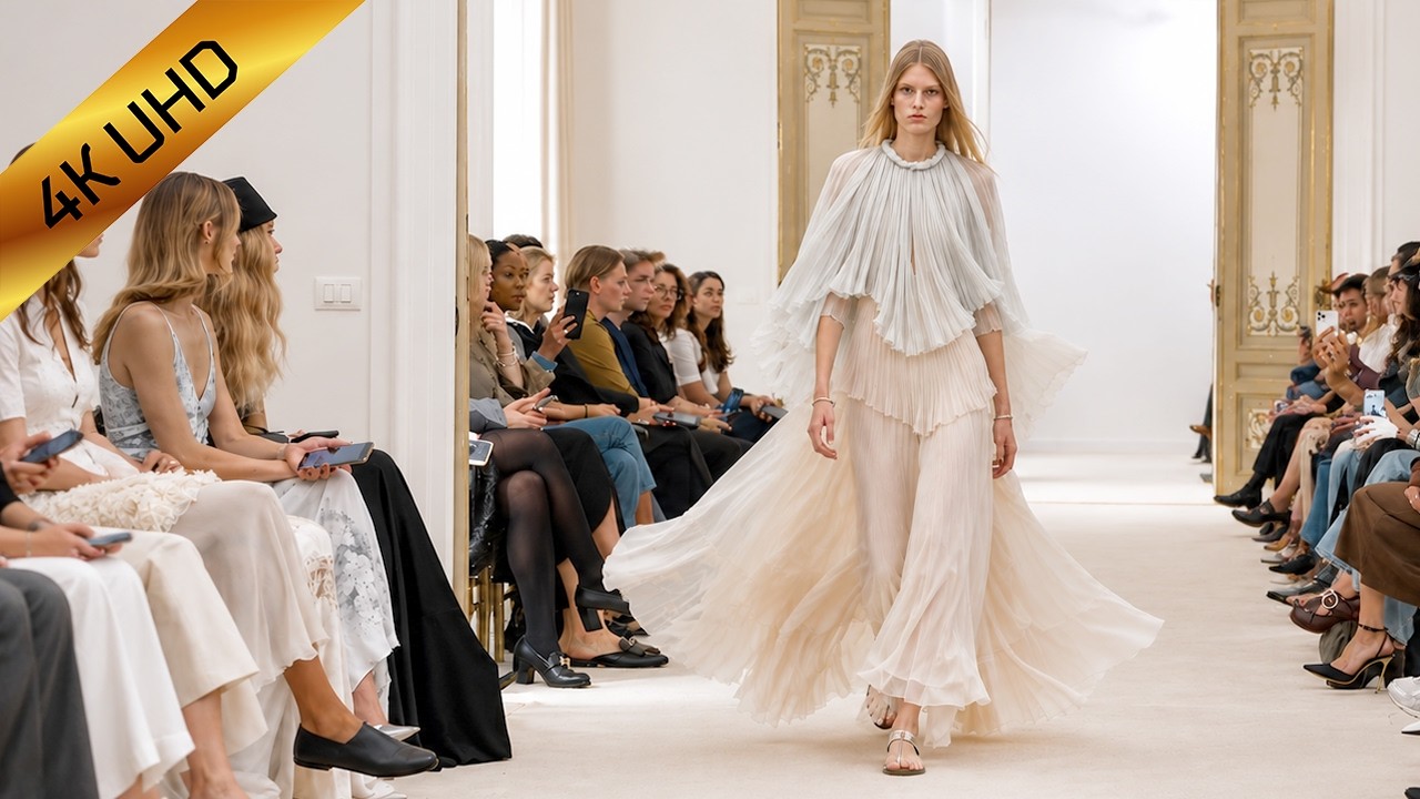 Alberta Ferretti | Spring Summer 2026 | Milan Fashion Week
