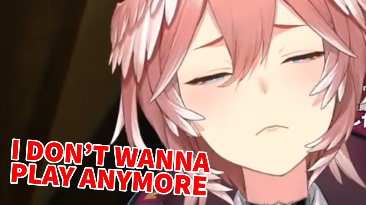 So Lui Tried Playing Outlast... (All 3 Attempts)【Takane Lui / Hololive JP Gen 6】