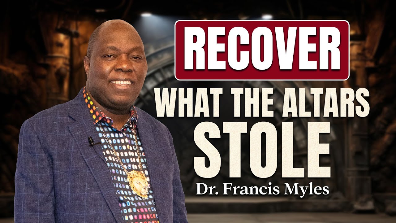 The Hidden Altars Behind Your Financial Struggles — Exposed & Destroyed!