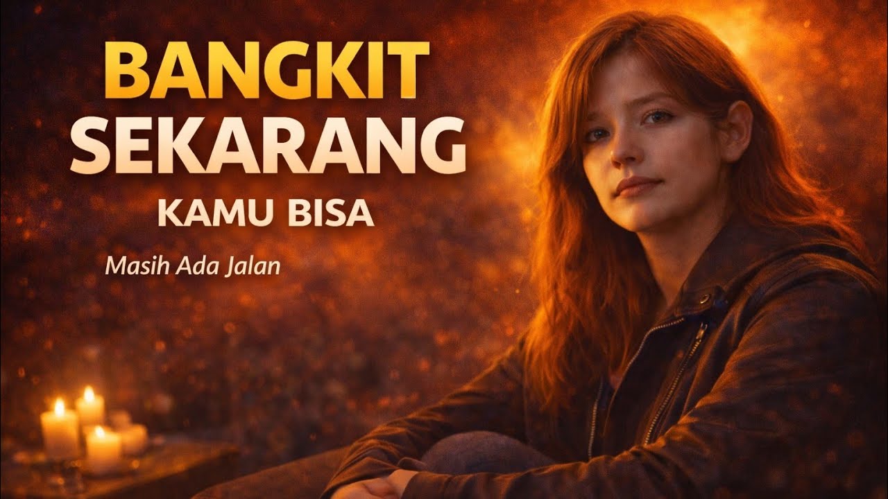 Motivasi Hidup: Solusi Keluar dari Masalah | Jangan Menyerah, Selalu Ada Jalan untuk Hidup 