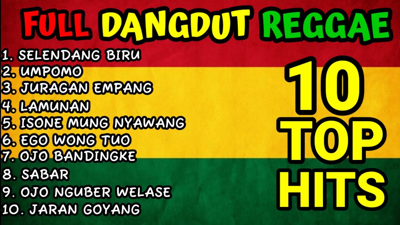 Kumpulan Lagu Dangdut Jawa Versi Reggae 2026 🌴 Full Album Terbaru | Dangdut Koplo Reggae Remix Viral