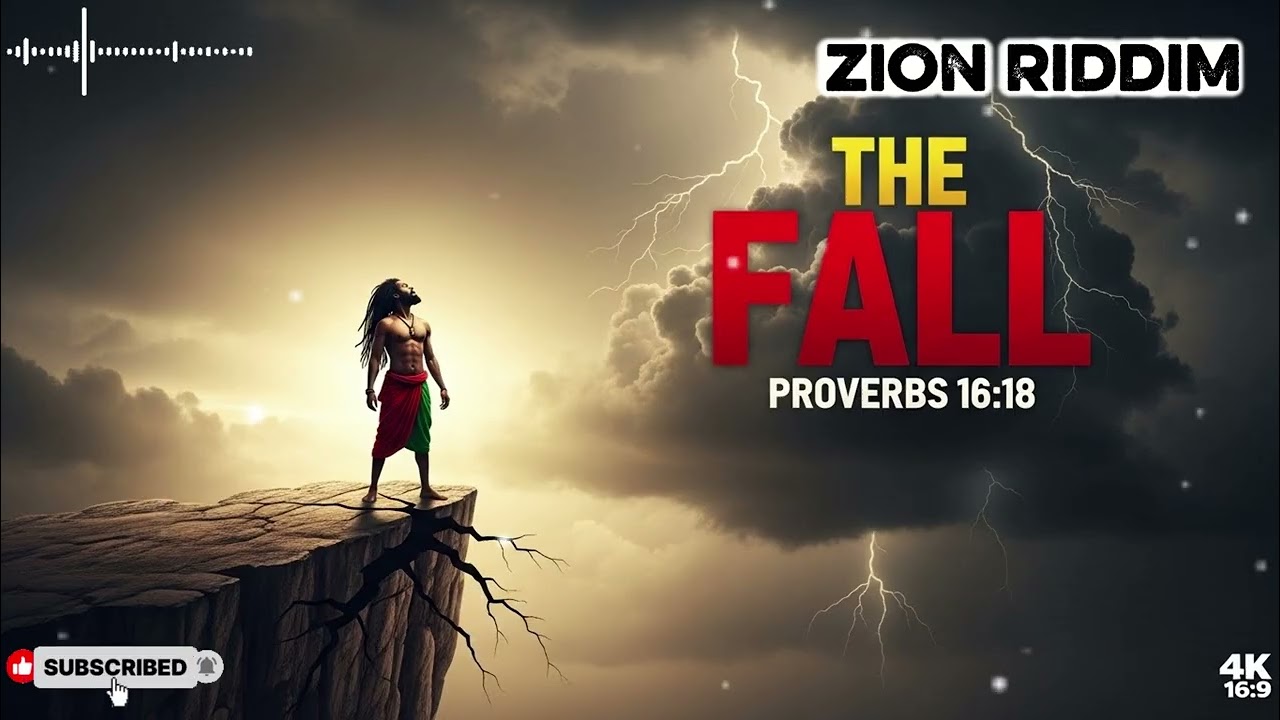 THE FALL Proverbs 16 18