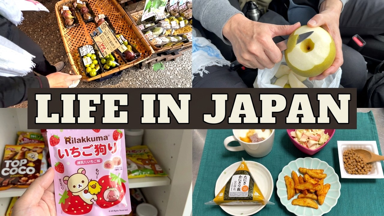 🇯🇵 Meal record.#3 The eating habits of Japanese people living alone.