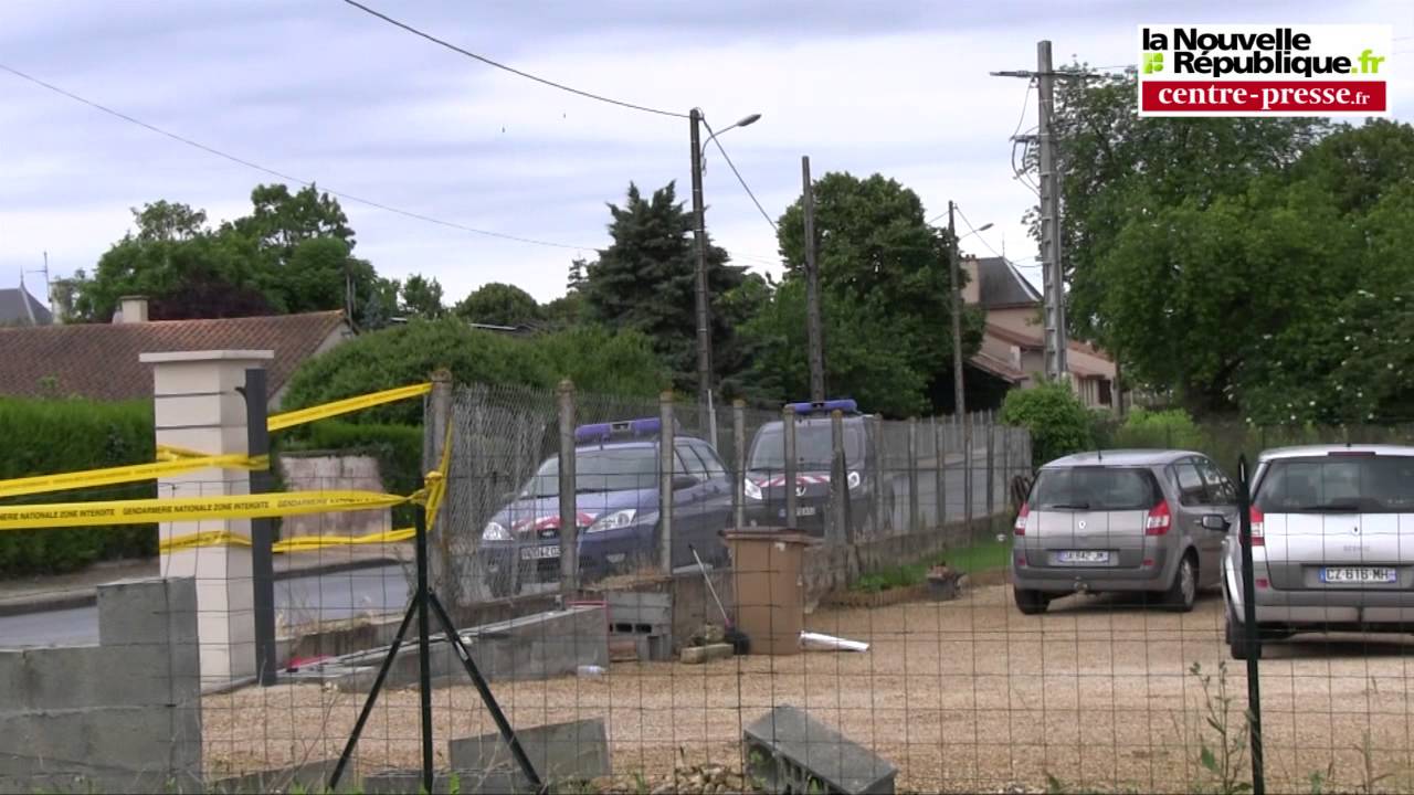 VIDEO.Poitiers. Crime d'Avanton : le récit du procureur