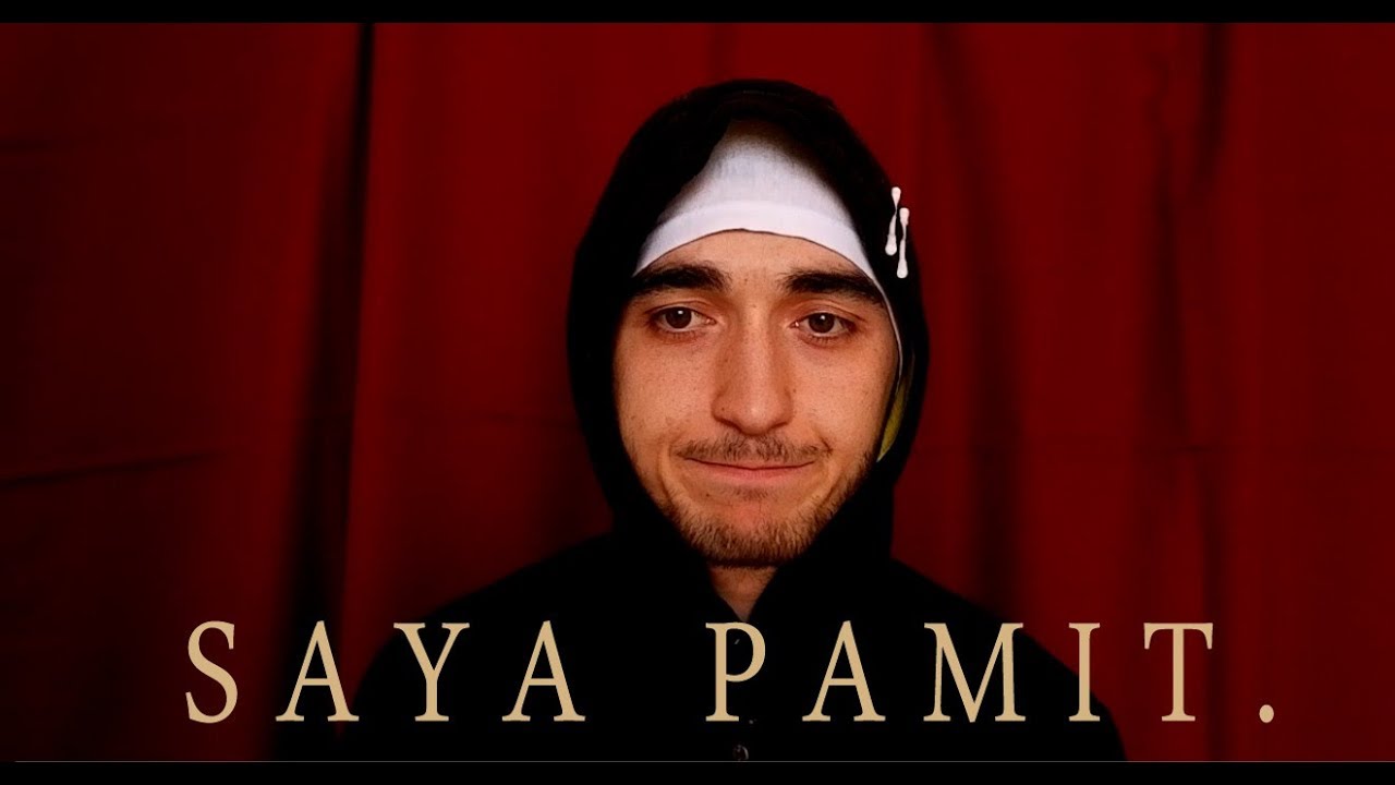 SAYA PAMIT (PARODY). BULE TURKI PARODY IN RIA RICIS WKWK