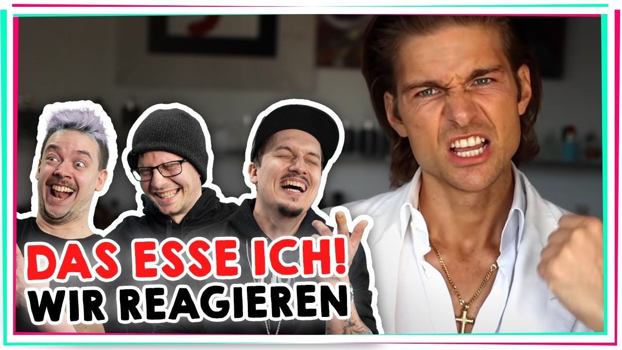 WAS STIMMT MIT IHM NICHT!? 