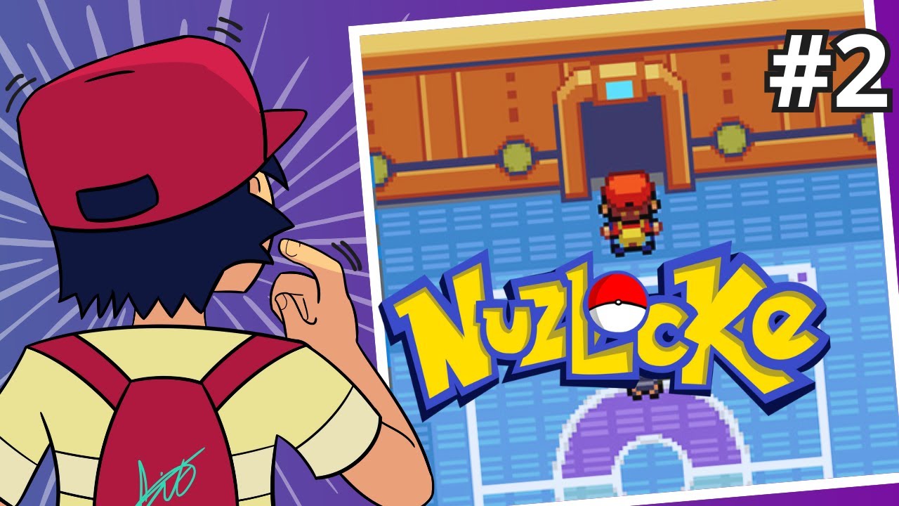 Pasándome Pokémon Rojo Fuego en modo Nuzloke #2