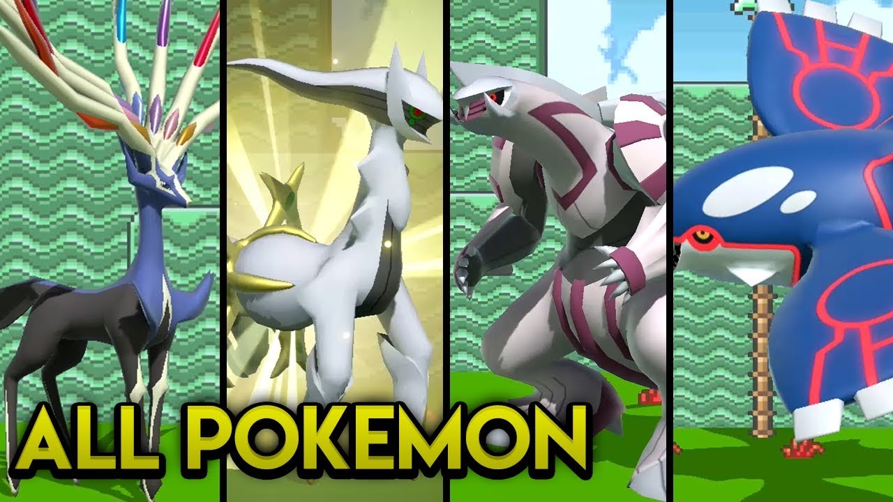 Super Smash Bros. Ultimate - All Poke Balls & Master Balls