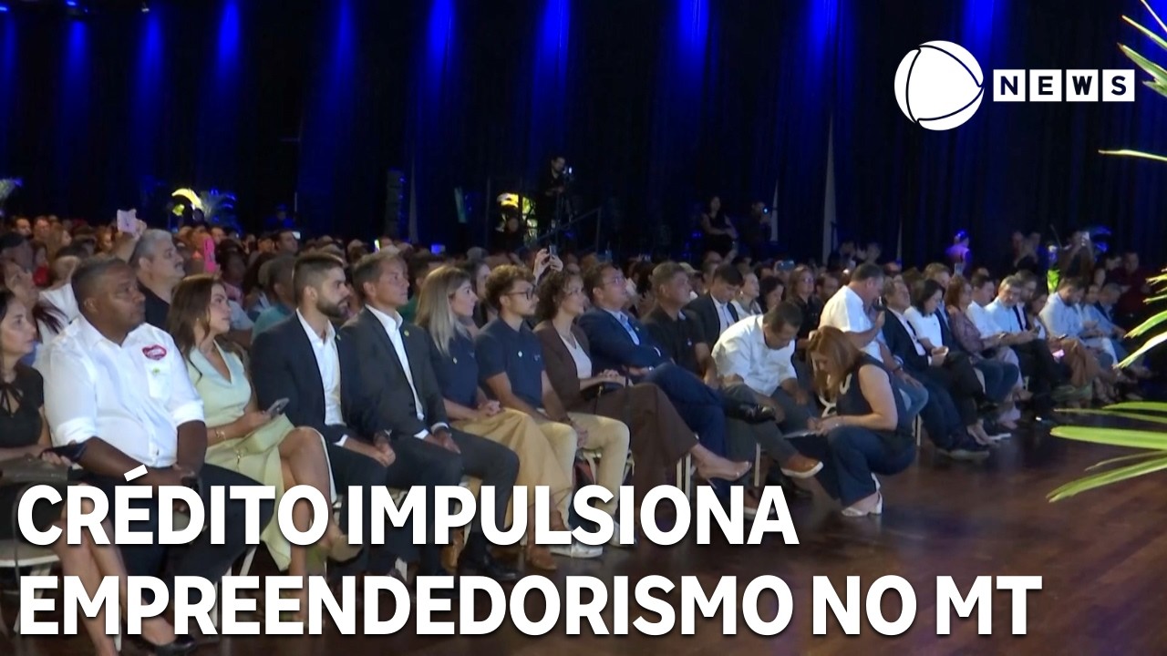Crédito consciente impulsiona o empreendedorismo em MT
