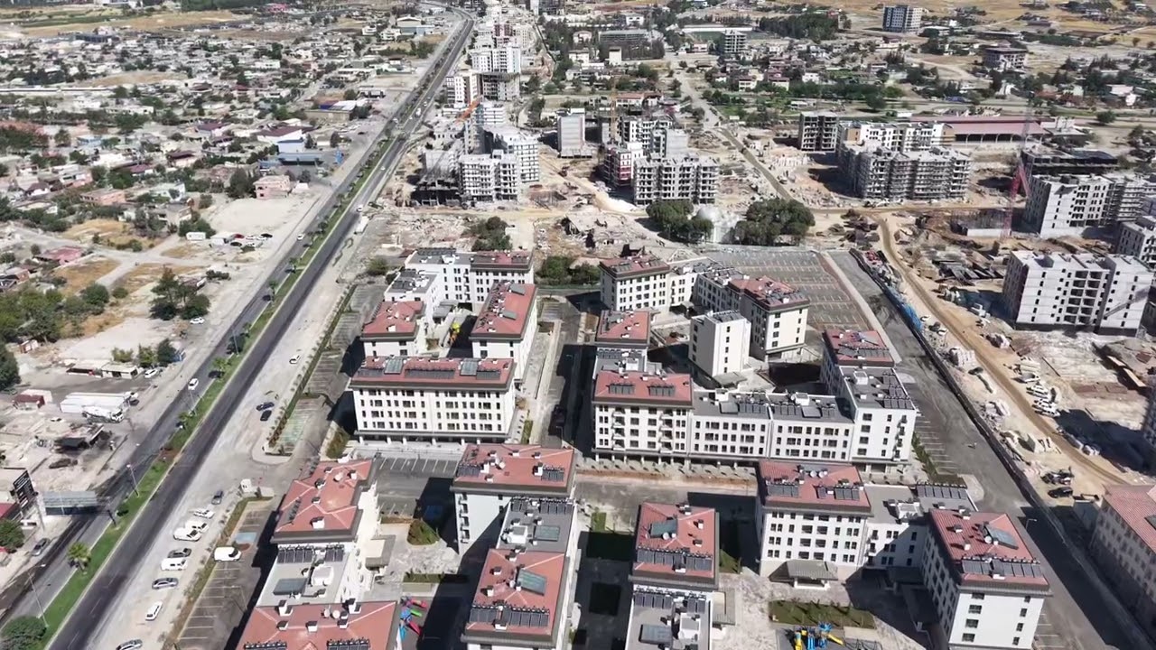 Yeni Nurdağı  4K