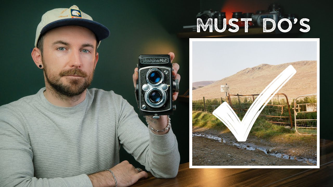 The DO's of Square Format Film Photography