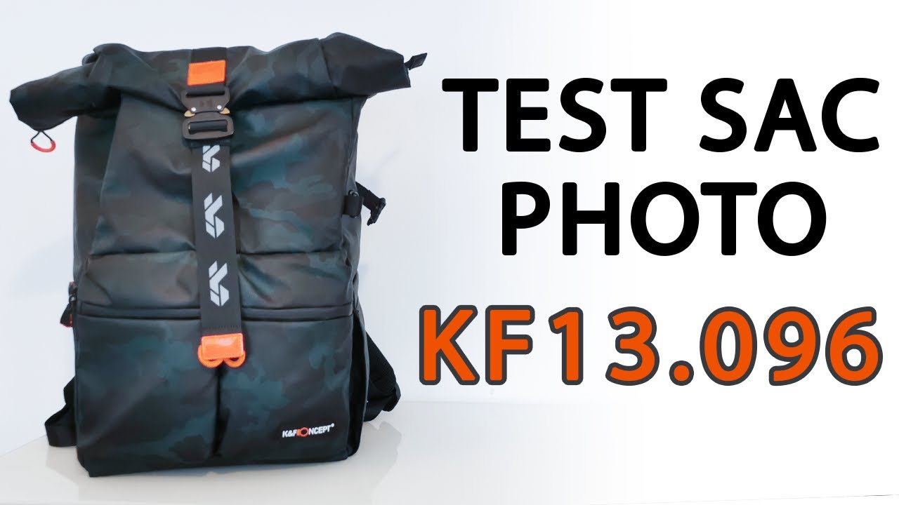 Test KF13.096 : un sac multifonction abordable