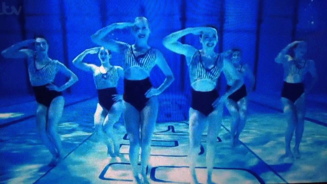 ITV Splash - Candyman