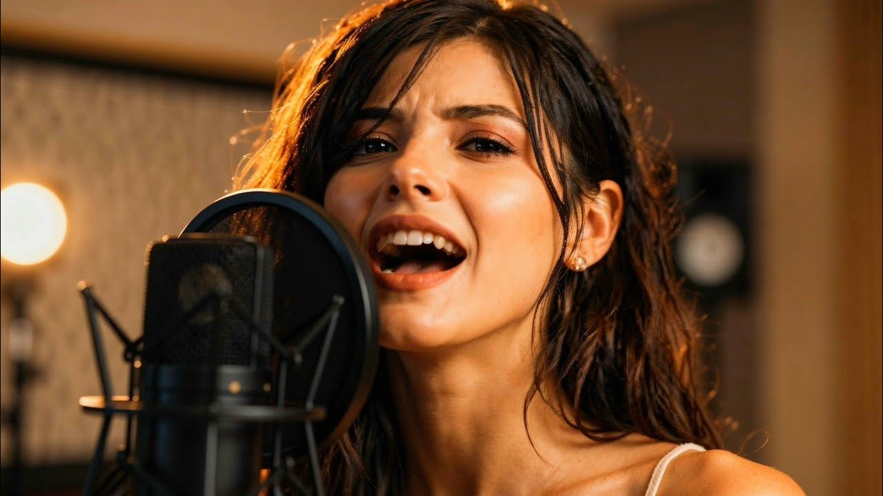 Velvet In My Veins — Lumira Rose (Cinematic Female Vocal Song)