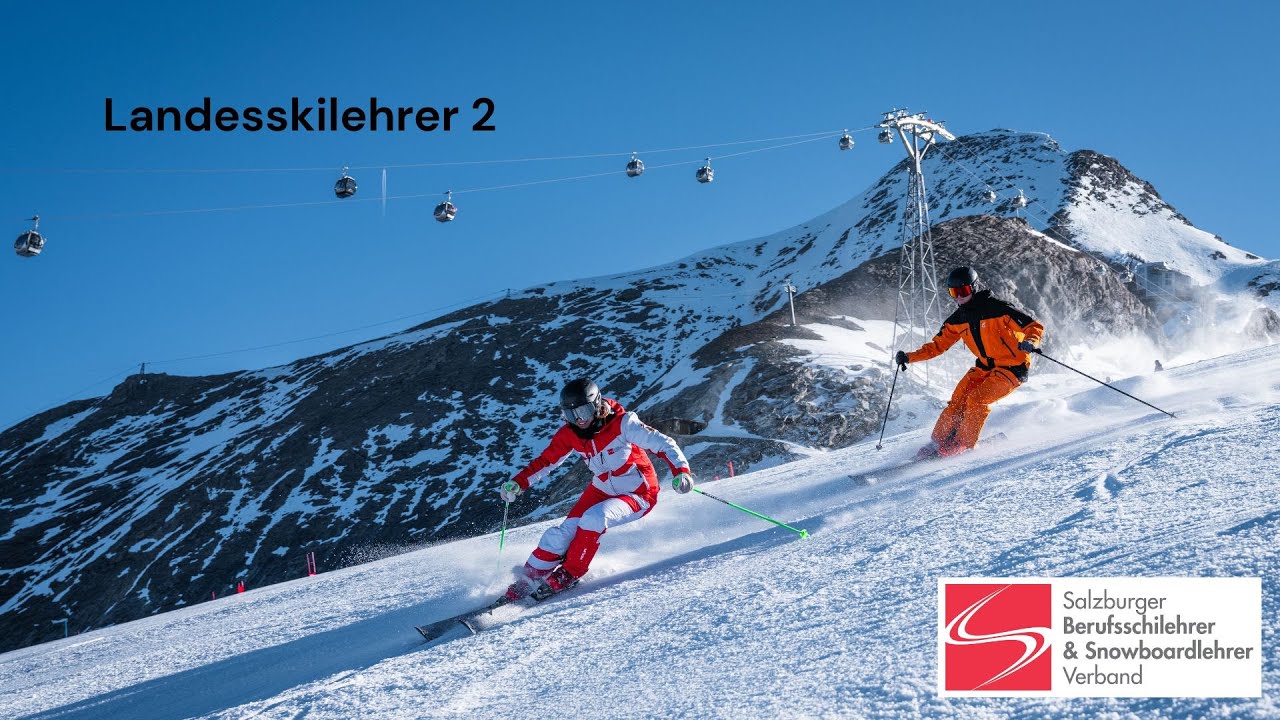 Landesskilehrer 2 SBSSV