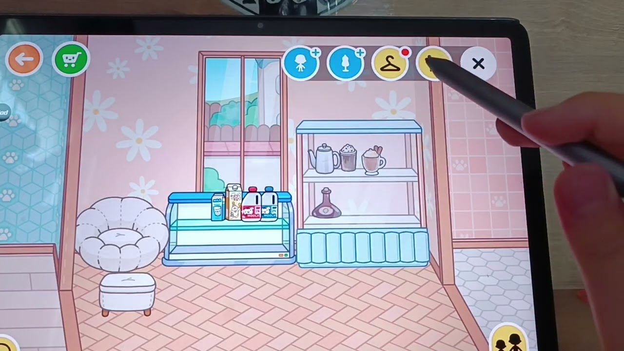 Toca boca serisinin başkası gelsin mi??