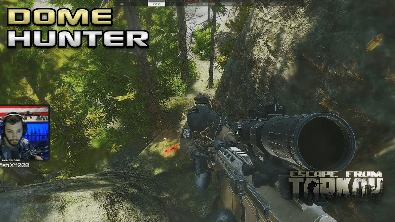 Reserve Dome Hunter - Escape From Tarkov