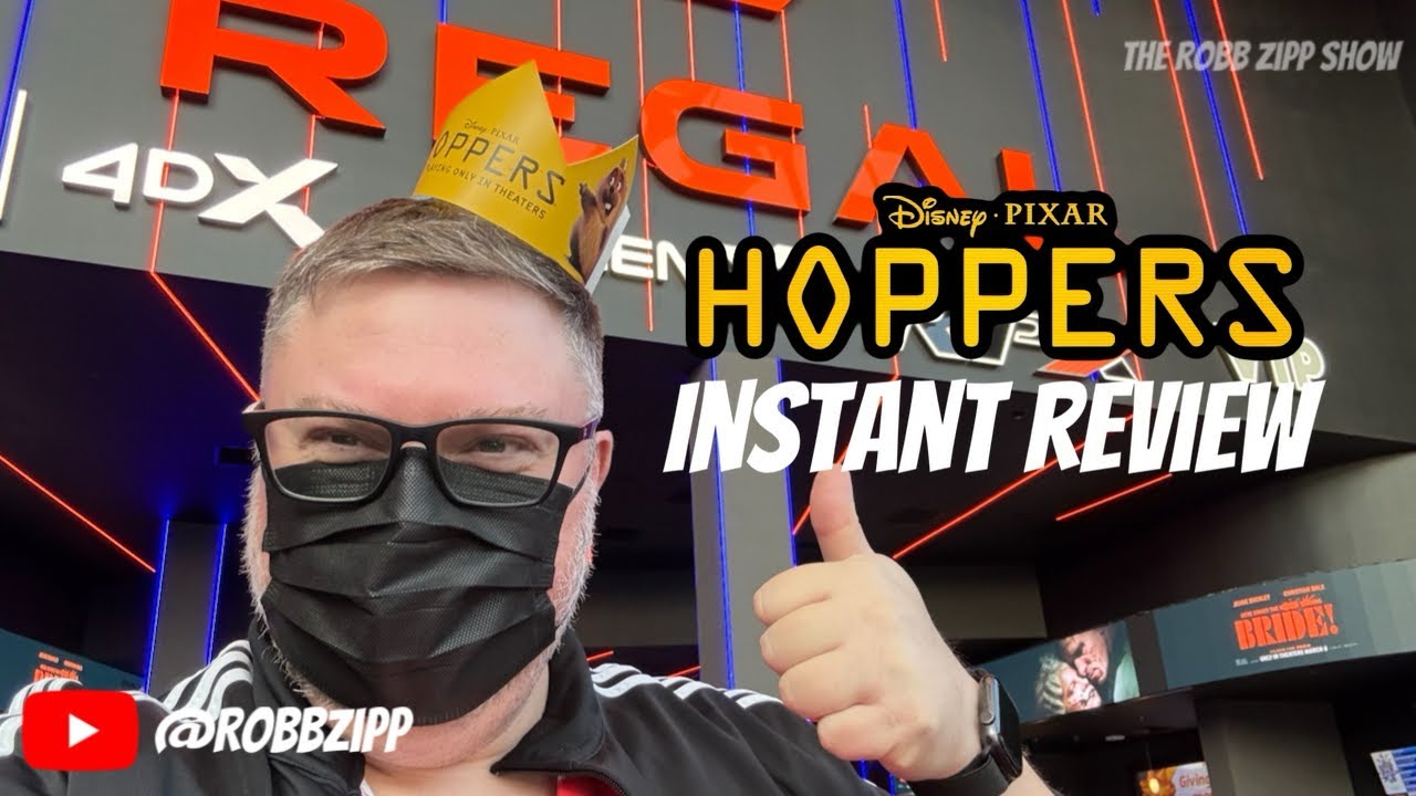 🦫 ROBB ZIPP SAW HOPPERS 03-05-2026