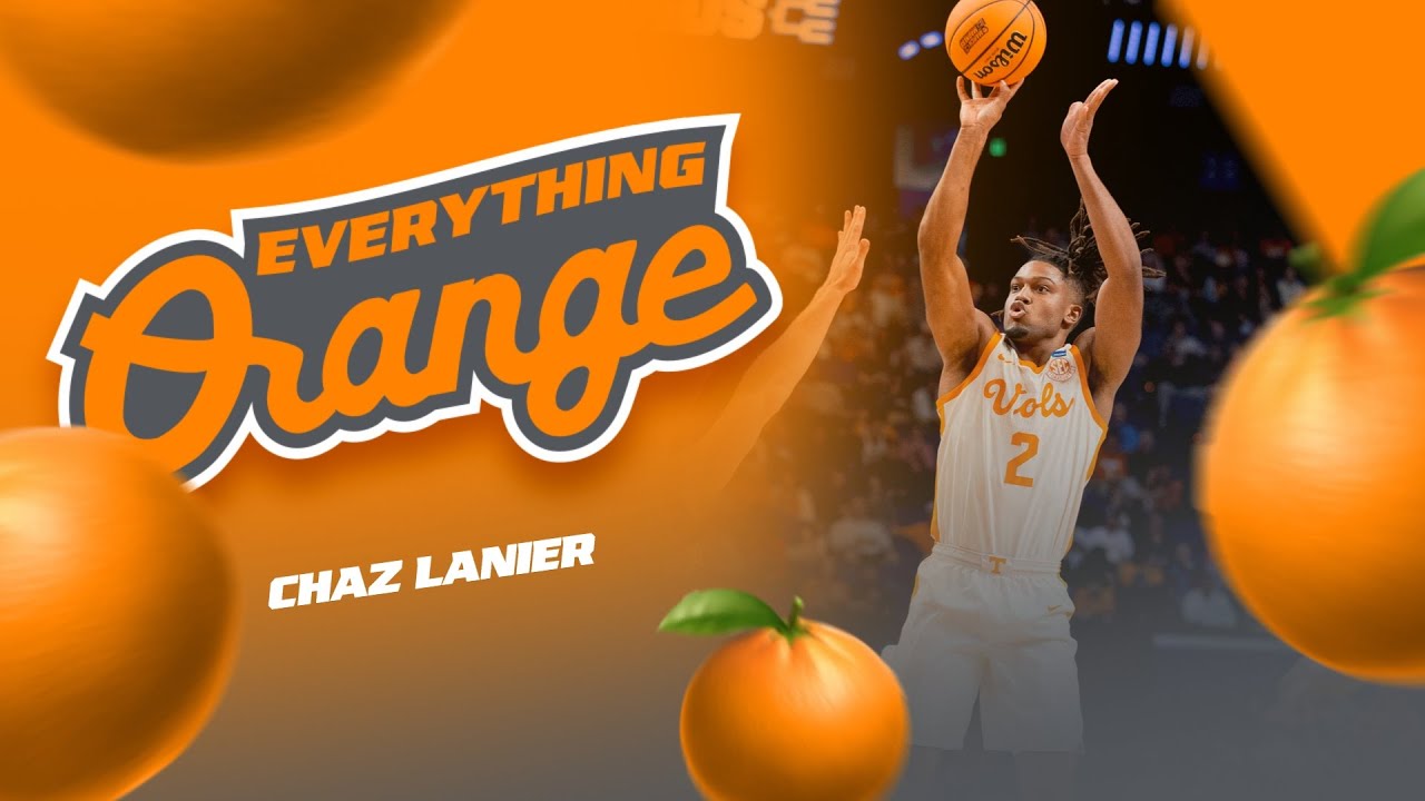 Everything Orange | Chaz Lanier