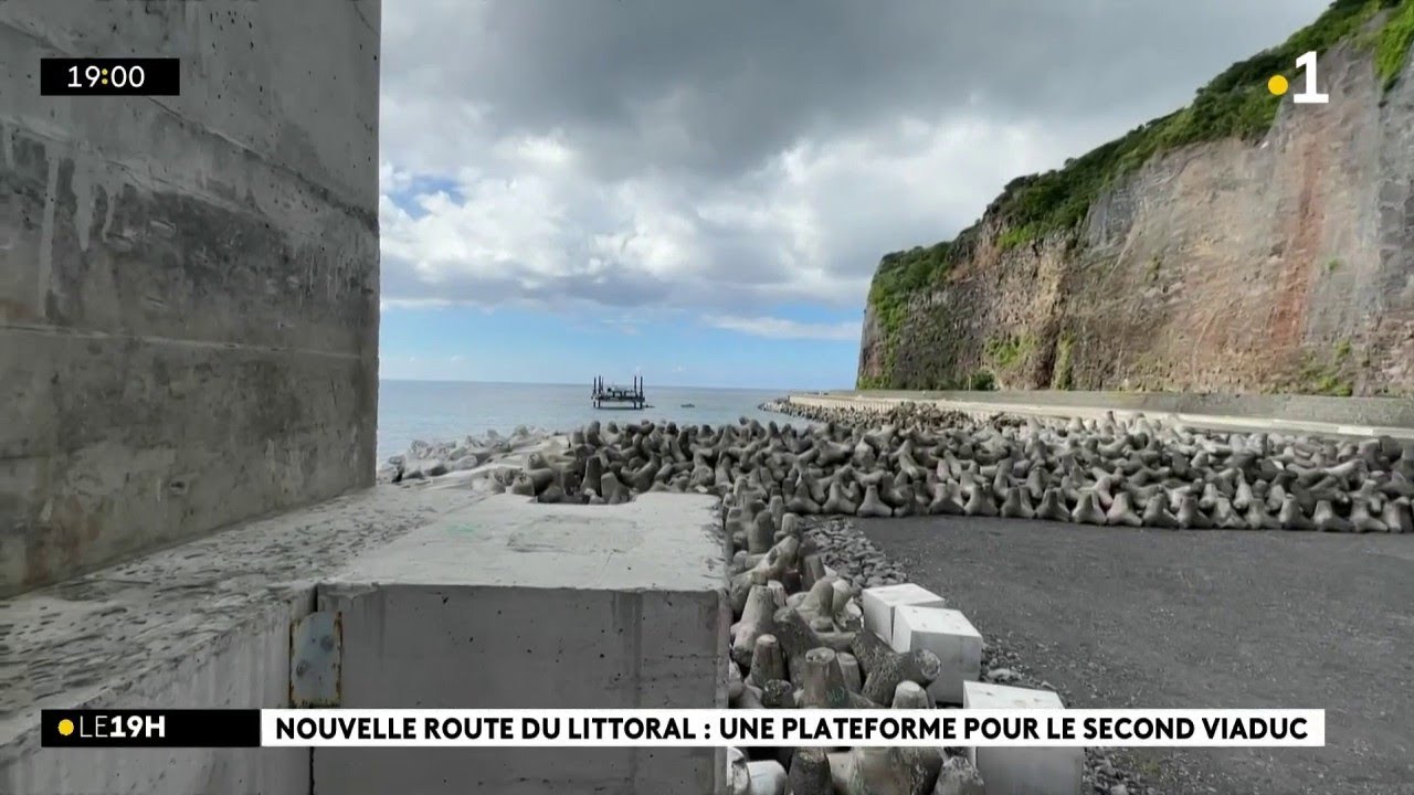C'est parti pour un 2ème grand chantier sur la NRL !