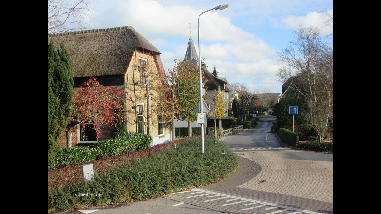 Goudriaan : Het mooie Dorp  door Tine de jong